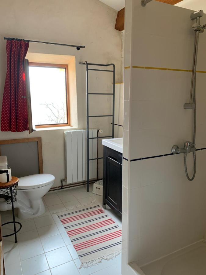 Font Nouvelle Maison De Charme Drome Provencale, 6 Ou 10 Personnes Avec Piscine Plaisians Exterior foto